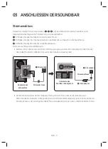 Preview for 38 page of Samsung HW-R550 User Manual