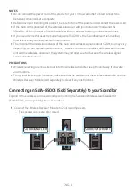 Preview for 14 page of Samsung HW-R60C Full Manual