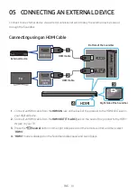 Preview for 20 page of Samsung HW-R60C Full Manual