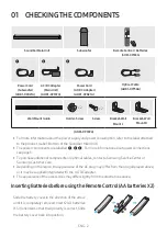 Preview for 8 page of Samsung HW-R60M Full Manual