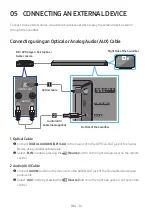 Preview for 20 page of Samsung HW-R60M Full Manual