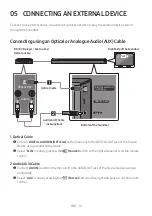 Preview for 18 page of Samsung HW-R650 Full Manual