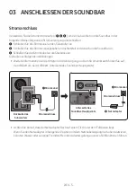 Preview for 46 page of Samsung HW-R650 Full Manual