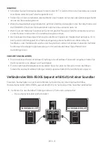 Preview for 49 page of Samsung HW-R650 Full Manual