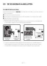 Preview for 83 page of Samsung HW-R650 Full Manual