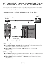 Preview for 92 page of Samsung HW-R650 Full Manual