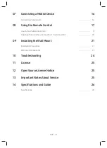 Preview for 7 page of Samsung HW-R650 User Manual