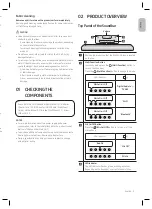 Preview for 3 page of Samsung HW-S60A User Manual