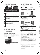 Preview for 4 page of Samsung HW-S60A User Manual