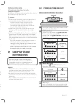 Preview for 9 page of Samsung HW-S60A User Manual