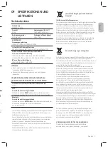 Preview for 13 page of Samsung HW-S60A User Manual