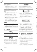 Preview for 18 page of Samsung HW-S60A User Manual