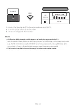 Preview for 25 page of Samsung HW-S60B Full Manual