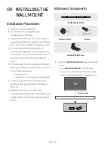 Preview for 35 page of Samsung HW-S60B Full Manual