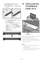 Preview for 37 page of Samsung HW-S60B Full Manual