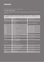 Preview for 89 page of Samsung HW-S60B Full Manual