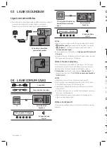 Preview for 22 page of Samsung HW-S60B User Manual