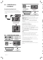 Preview for 28 page of Samsung HW-S60B User Manual