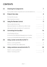 Preview for 5 page of Samsung HW-S61T Full Manual