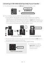 Preview for 19 page of Samsung HW-S61T Full Manual