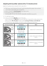 Preview for 19 page of Samsung HW-S68CB Full Manual