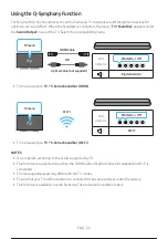 Preview for 33 page of Samsung HW-S68CB Full Manual