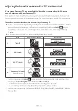 Preview for 12 page of Samsung HW-T400 Full Manual