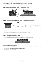 Preview for 16 page of Samsung HW-T400 Full Manual