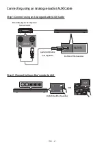 Preview for 21 page of Samsung HW-T400 Full Manual