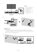 Preview for 27 page of Samsung HW-T400 Full Manual