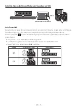 Preview for 48 page of Samsung HW-T400 Full Manual