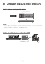 Preview for 55 page of Samsung HW-T400 Full Manual