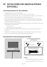 Preview for 59 page of Samsung HW-T400 Full Manual