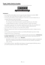 Preview for 84 page of Samsung HW-T400 Full Manual