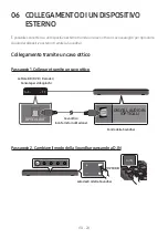 Preview for 119 page of Samsung HW-T400 Full Manual