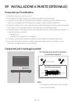 Preview for 125 page of Samsung HW-T400 Full Manual