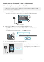 Preview for 13 page of Samsung HW-T40M Full Manual