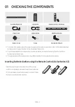 Preview for 6 page of Samsung HW-T420/XL Full Manual