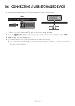 Preview for 14 page of Samsung HW-T420/XL Full Manual