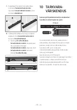 Preview for 200 page of Samsung HW-T430 Full Manual