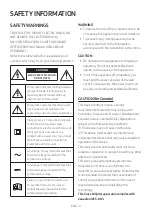 Preview for 2 page of Samsung HW-T470 Full Manual