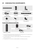 Preview for 8 page of Samsung HW-T470 Full Manual