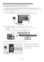 Preview for 14 page of Samsung HW-T470 Full Manual