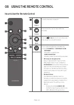 Preview for 28 page of Samsung HW-T470 Full Manual