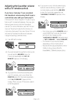 Preview for 31 page of Samsung HW-T470 Full Manual