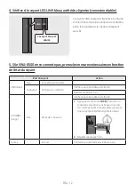 Preview for 59 page of Samsung HW-T470 Full Manual