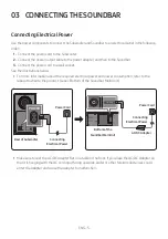 Preview for 11 page of Samsung HW-T50M Full Manual