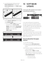 Preview for 34 page of Samsung HW-T50M Full Manual