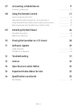 Preview for 5 page of Samsung HW-T650 Full Manual