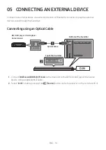 Preview for 18 page of Samsung HW-T650 Full Manual